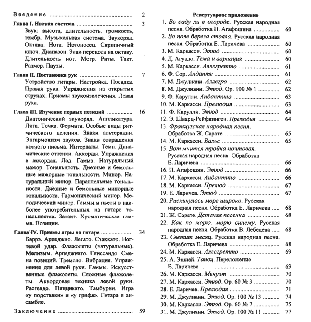 Уроки Блюз Гитара Книга