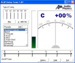 AP Guitar Tuner – Гитарный тюнер