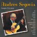 Андрес Сеговия (Andres Segovia) - записи произведений - mp3