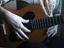 Видео гитара. Урок гитары 8 - Апояндо