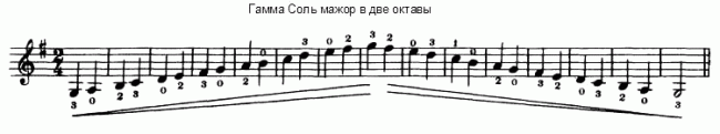 Динамические оттенки в музыке; Andantino - Урок 22